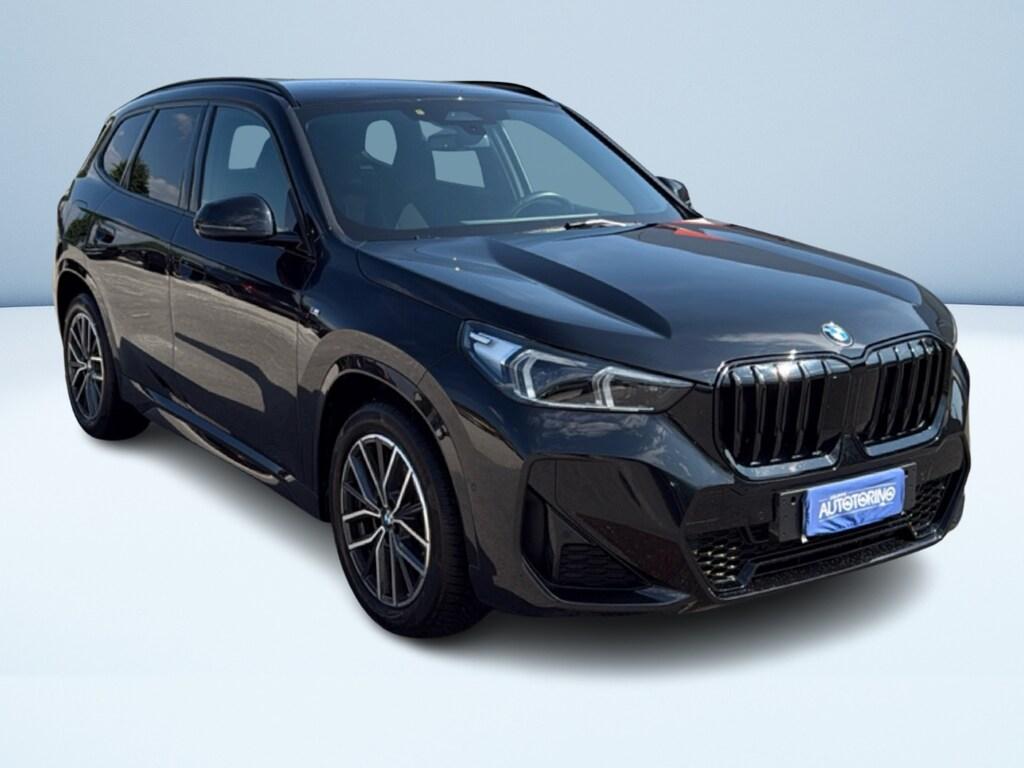 BMW X1 sdrive18d Msport auto