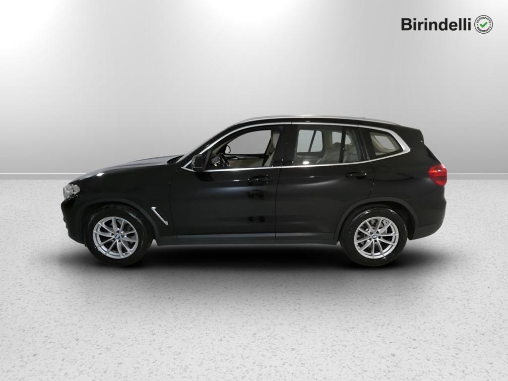 BMW X3 xdrive20d mhev 48V Business Advantage auto