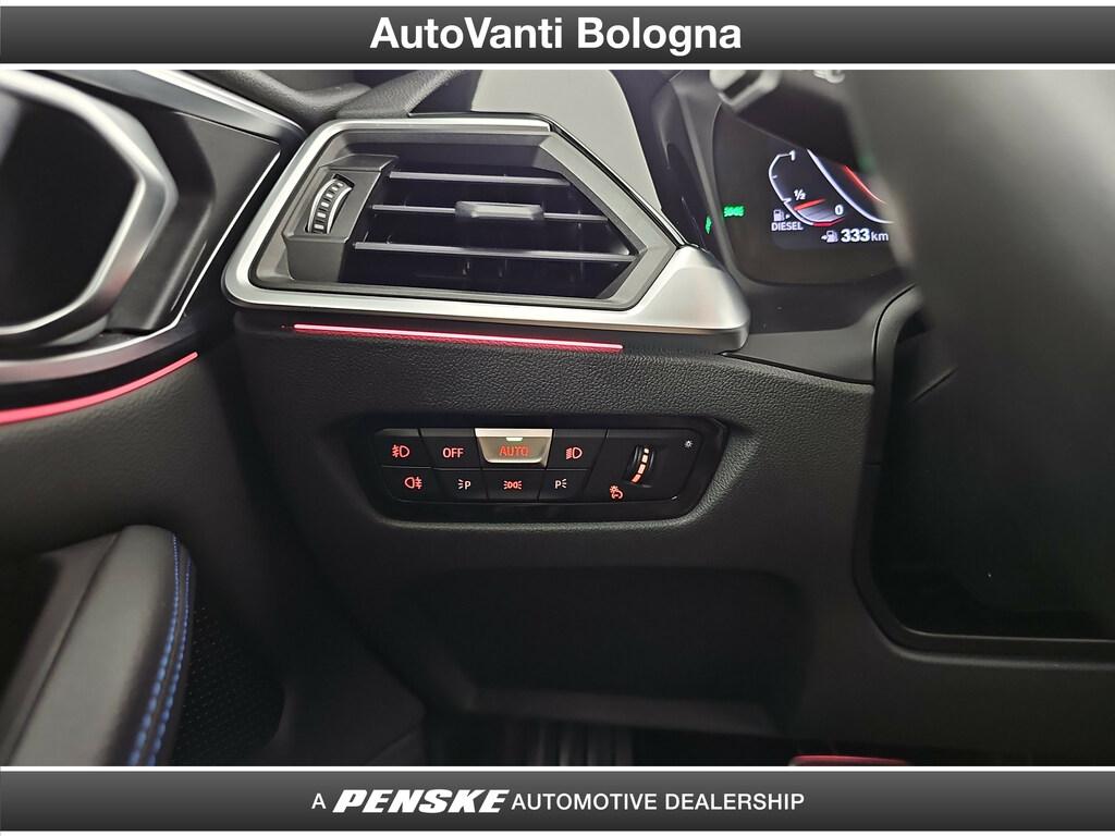 BMW Serie 4 420d Coupe mhev 48V Msport auto