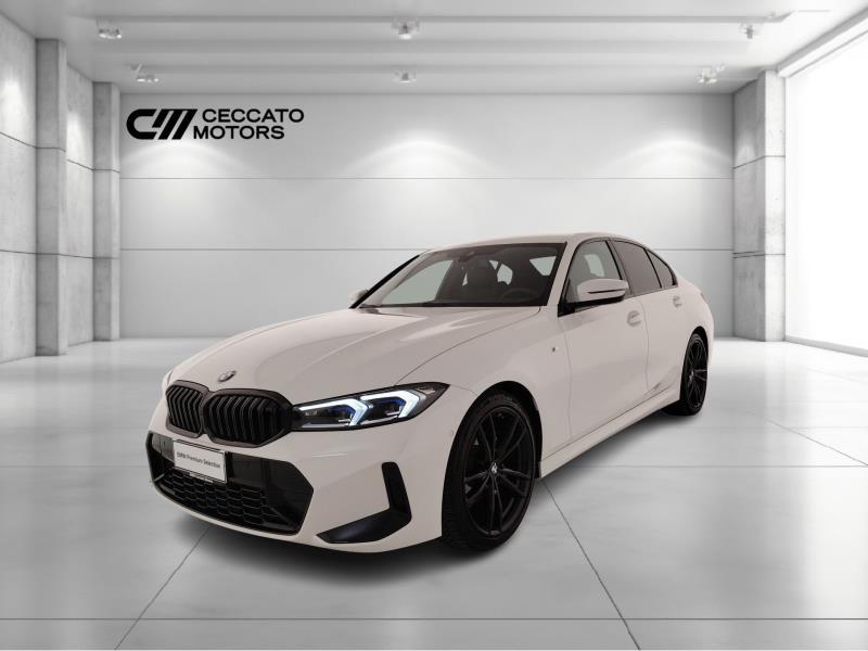 BMW Serie 3 320d mhev 48V Msport auto