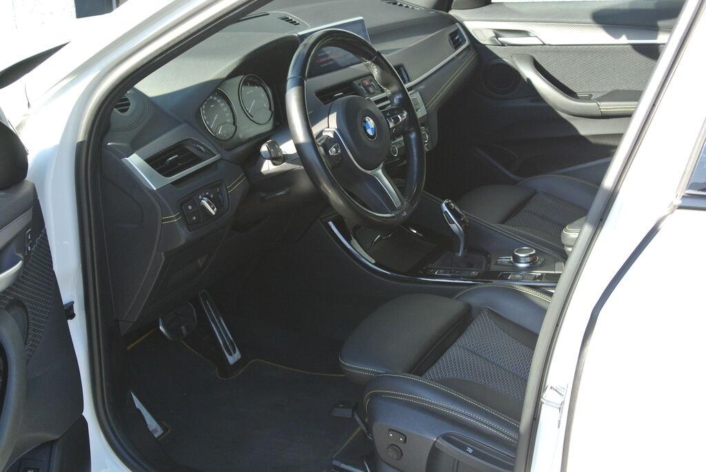 BMW X2 xdrive18d Msport X auto
