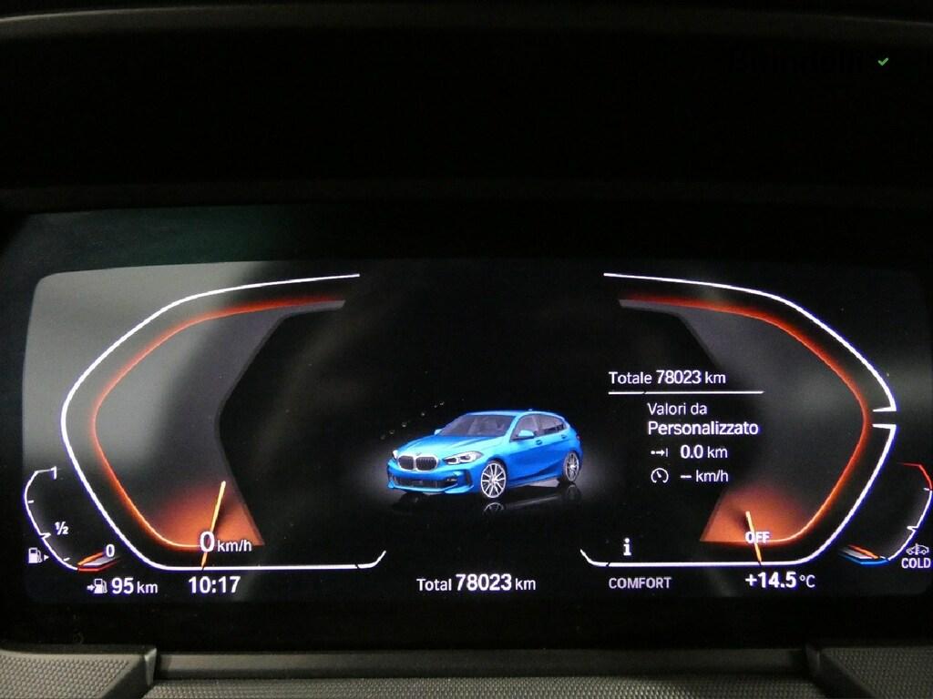 BMW Serie 1 118i Msport 136cv auto