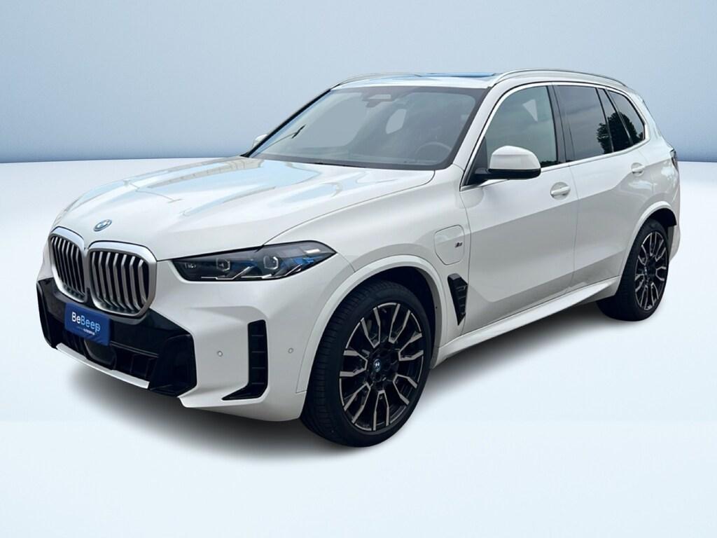 BMW X5 xdrive50e MSport Pro auto