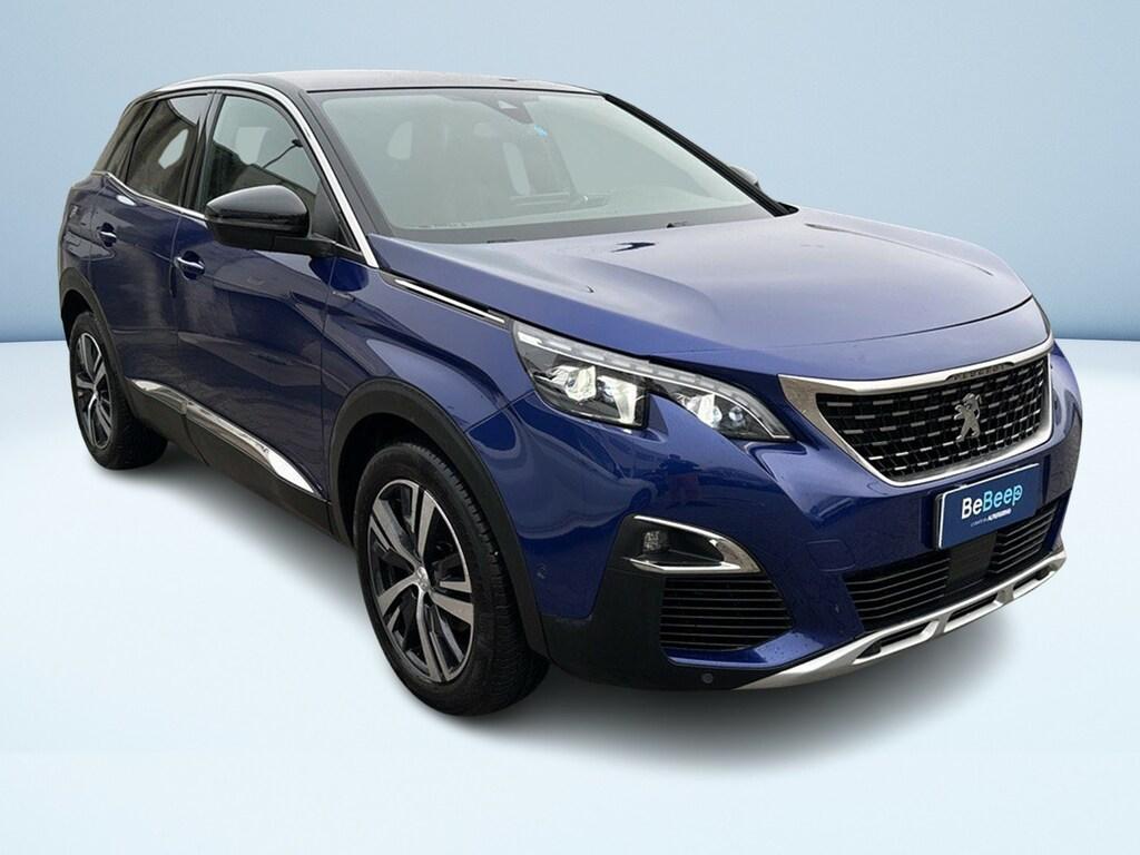 Peugeot 3008 1.2 puretech t. GT Line s&s 130cv eat8