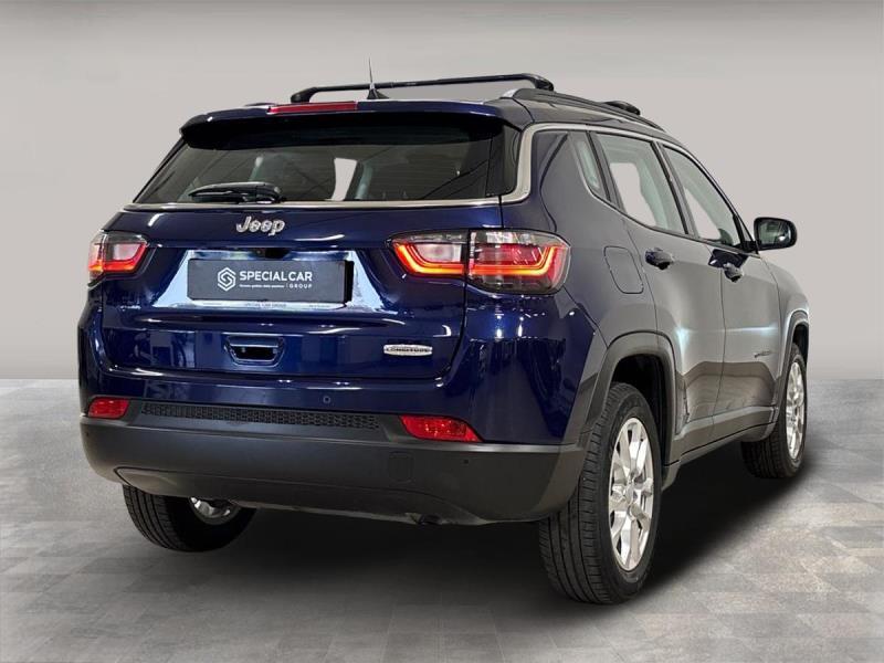 Jeep Compass 1.3 turbo t4 Longitude 2wd 130cv