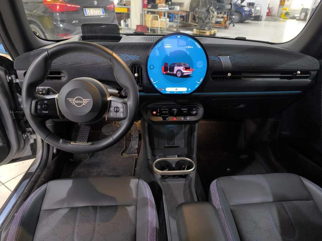 Mini Mini Cooper Cabrio 2.0 C Classic auto