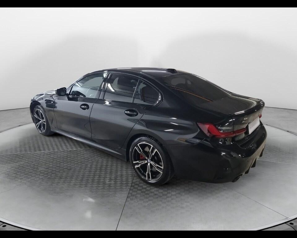 BMW Serie 3 320d mhev 48V xdrive M Sport Pro auto