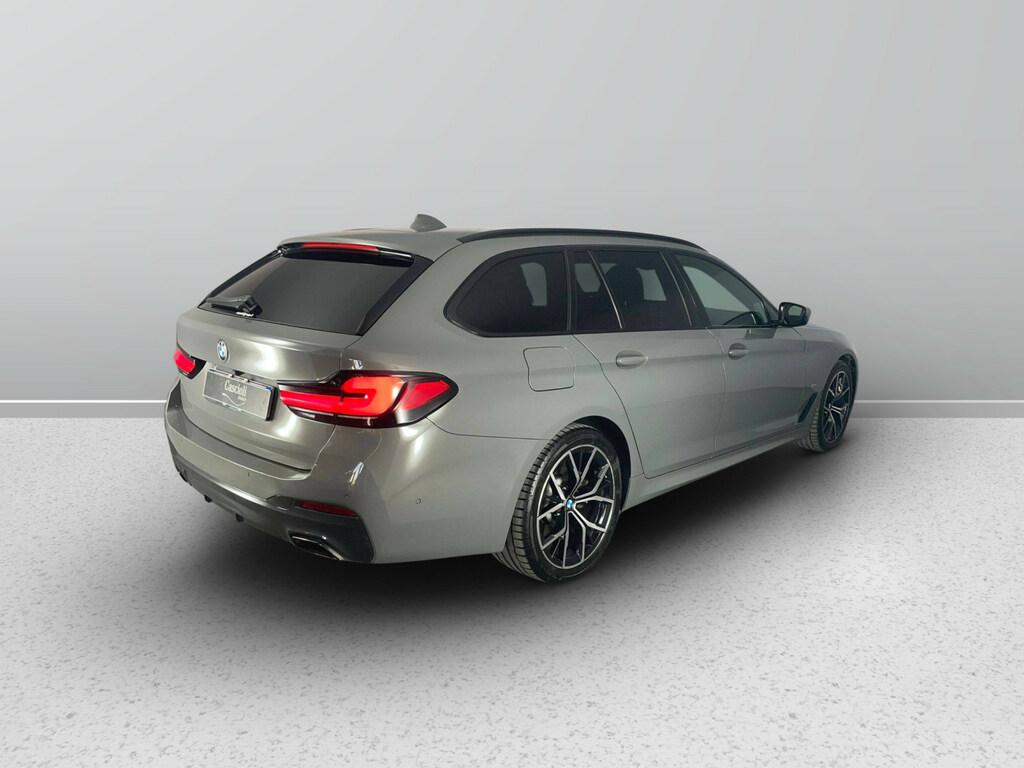 BMW Serie 5 520d Touring mhev 48V Msport auto