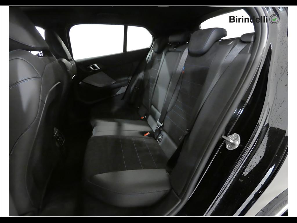 BMW Serie 1 120d 48V MSport auto