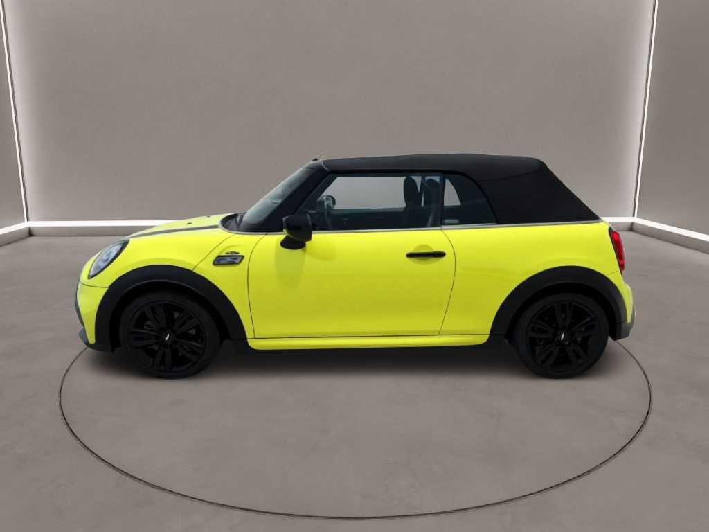 Mini Cooper S Cabrio 2.0 Cooper S