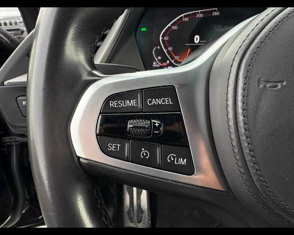 BMW Serie 1 116d Msport auto