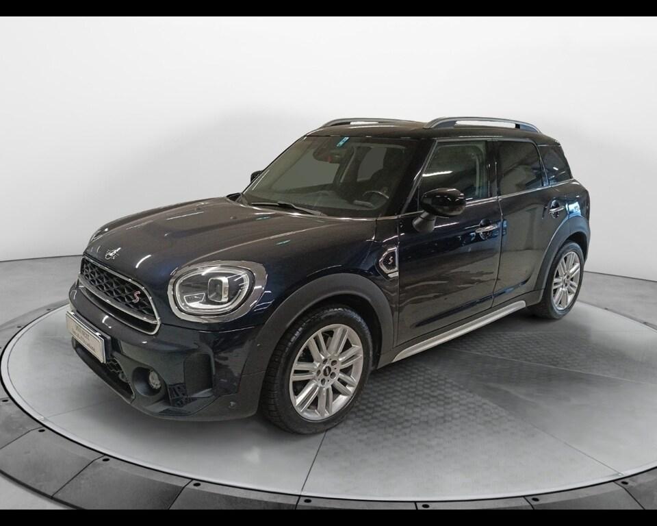 Mini Cooper SD Countryman 2.0 TwinPower Turbo Cooper SD ALL4 Steptronic