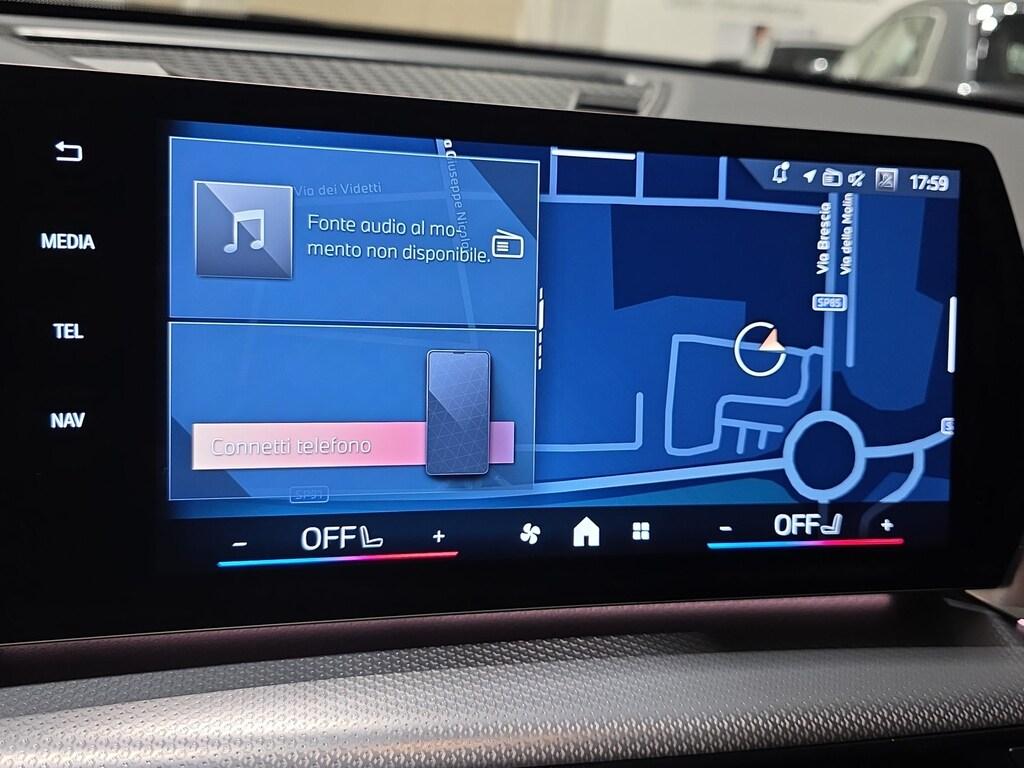 BMW X2 xdrive 20d 48V MSport Pro auto