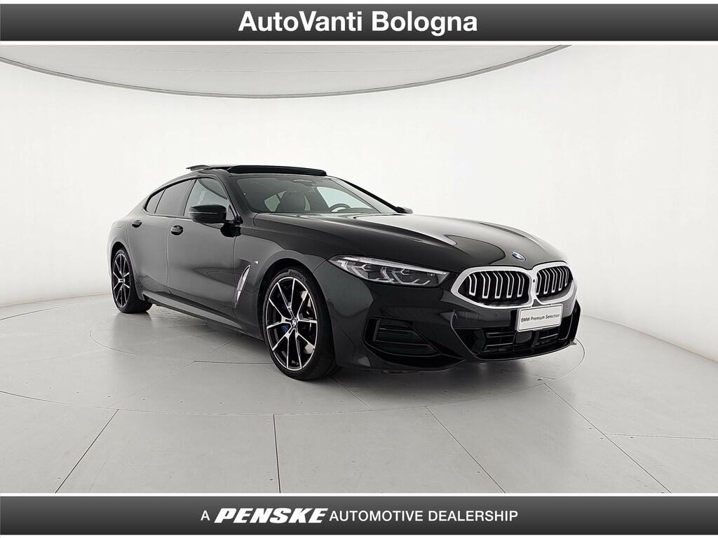 BMW Serie 8 840d Gran Coupe mhev 48V xdrive Individual Composition Msport auto