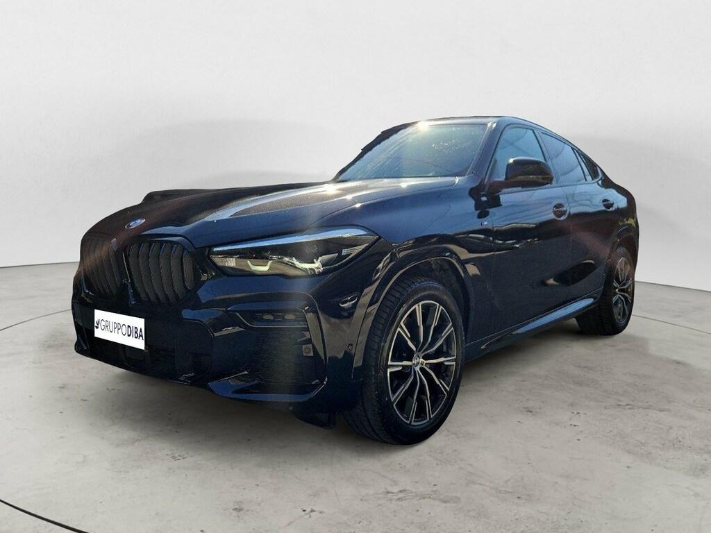 BMW X6 X6 xdrive30d mhev 48V Msport auto