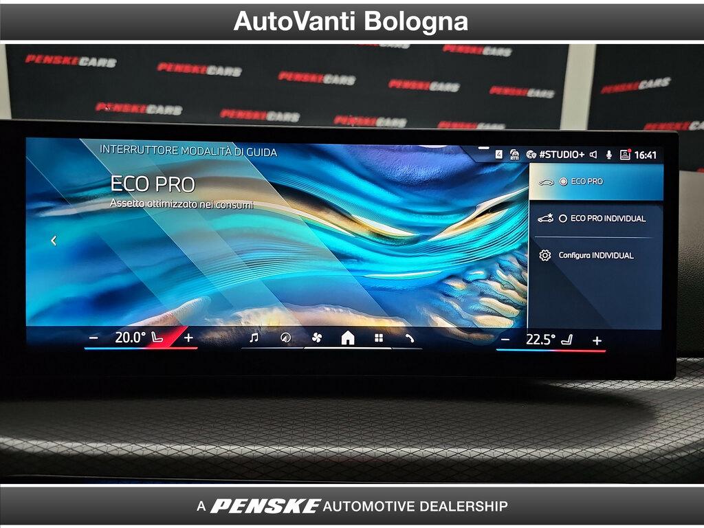 BMW Serie 3 320d Touring mhev 48V Msport xdrive auto