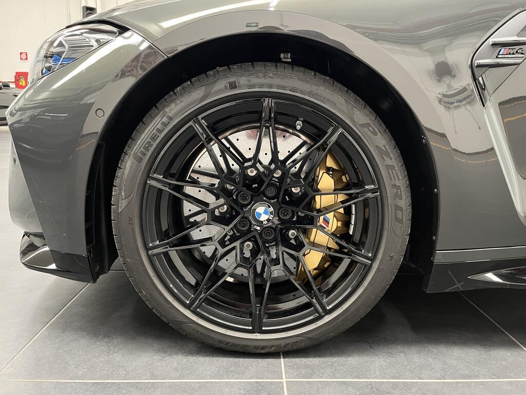 BMW Serie 4 M M4 Coupe 3.0 Competition M xdrive auto