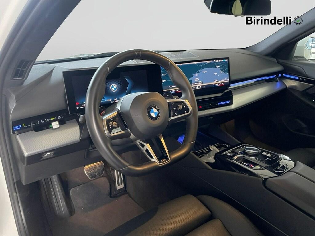 BMW Serie 5 520d Touring 48V sdrive Msport auto
