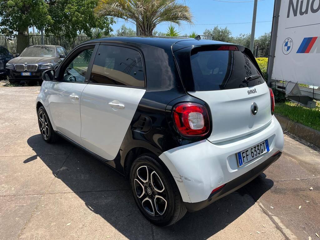 Smart forfour 1.0 Passion 71cv twinamic