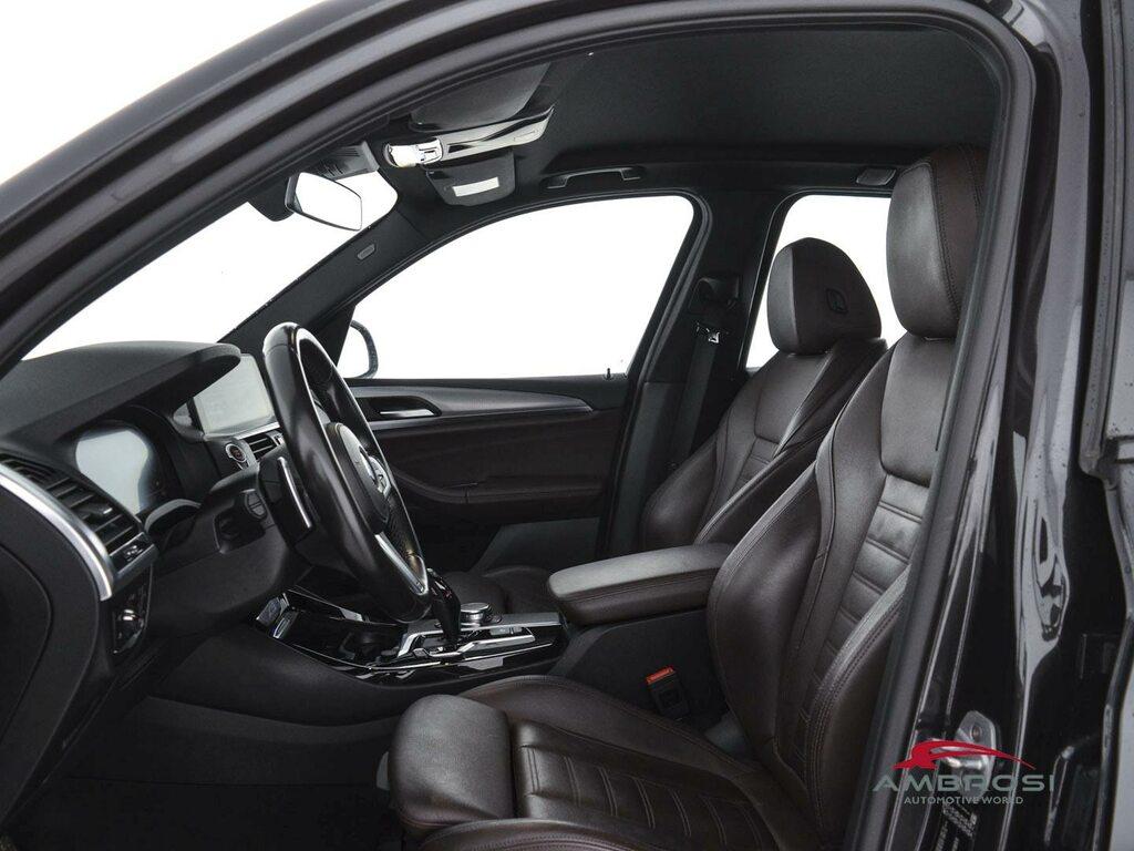 BMW X3 xdrive20d Msport 190cv auto my19