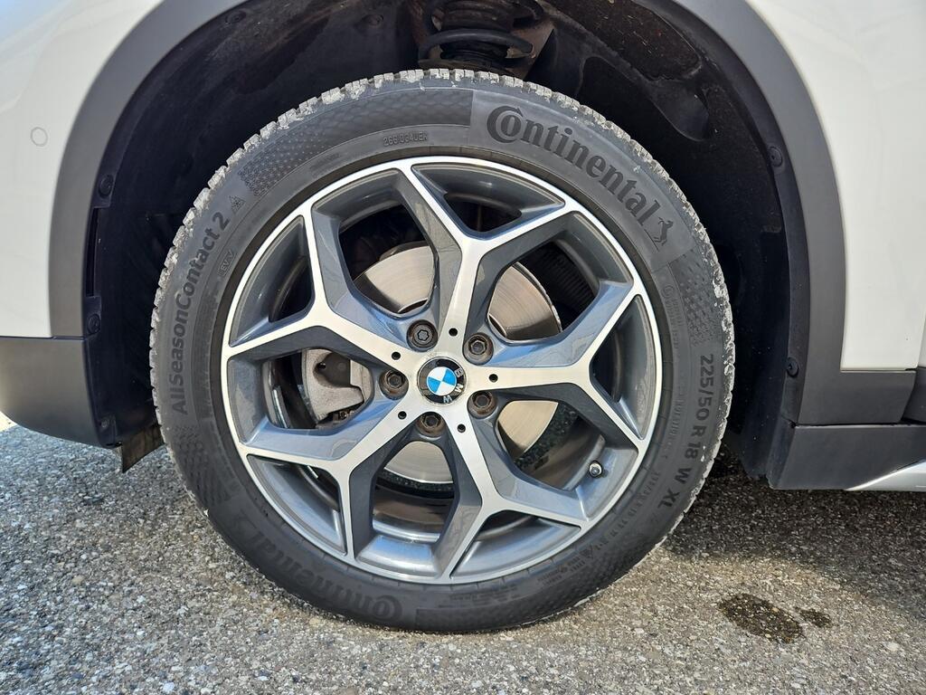 BMW X1 sdrive18d xLine auto