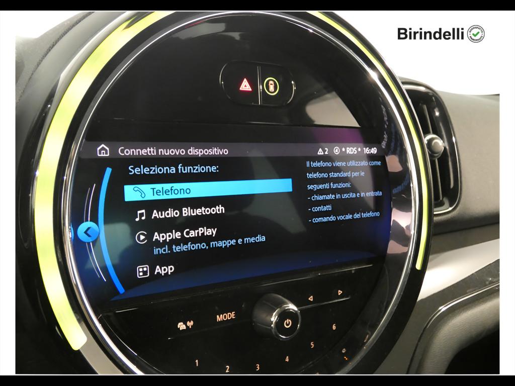 Mini Cooper D Countryman 2.0 D Cooper D Business Auto