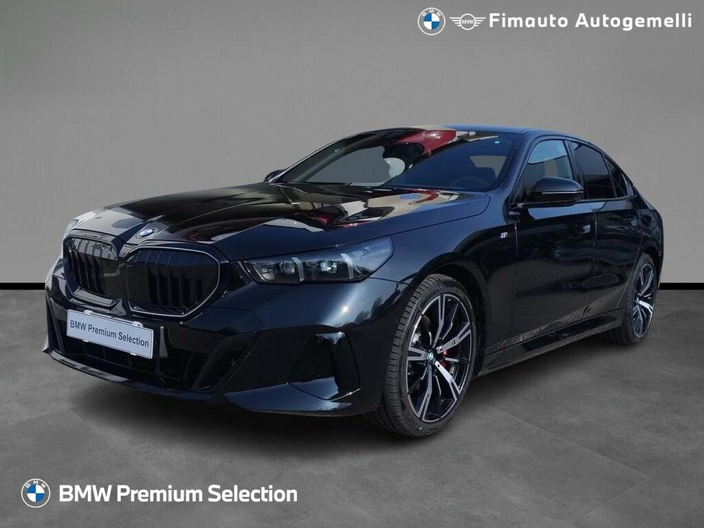 BMW Serie 5 520d 48V Msport xdrive auto