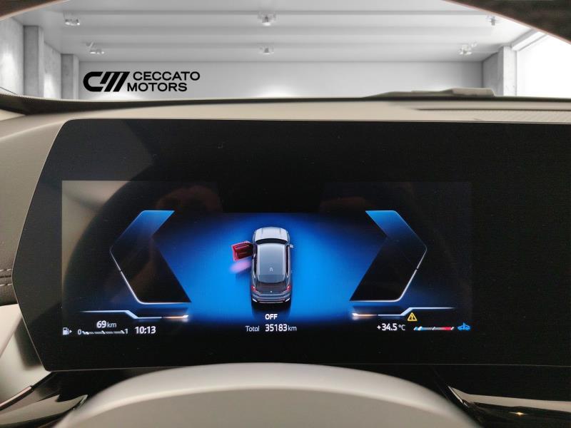 BMW X1 sdrive18d X-Line auto