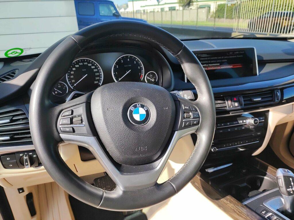 BMW X5 xdrive40e Luxury auto