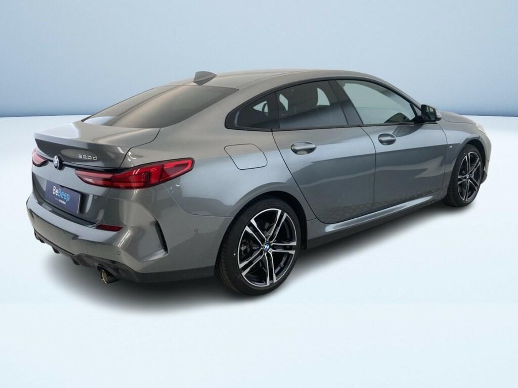 BMW Serie 2 220d Gran Coupe Msport auto
