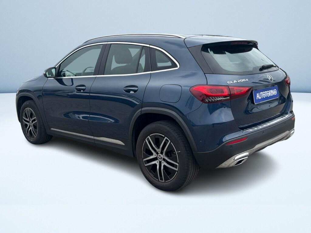Mercedes GLA 200 d Sport Plus auto