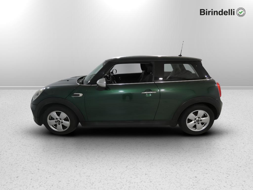 Mini One D 1.5 D One D