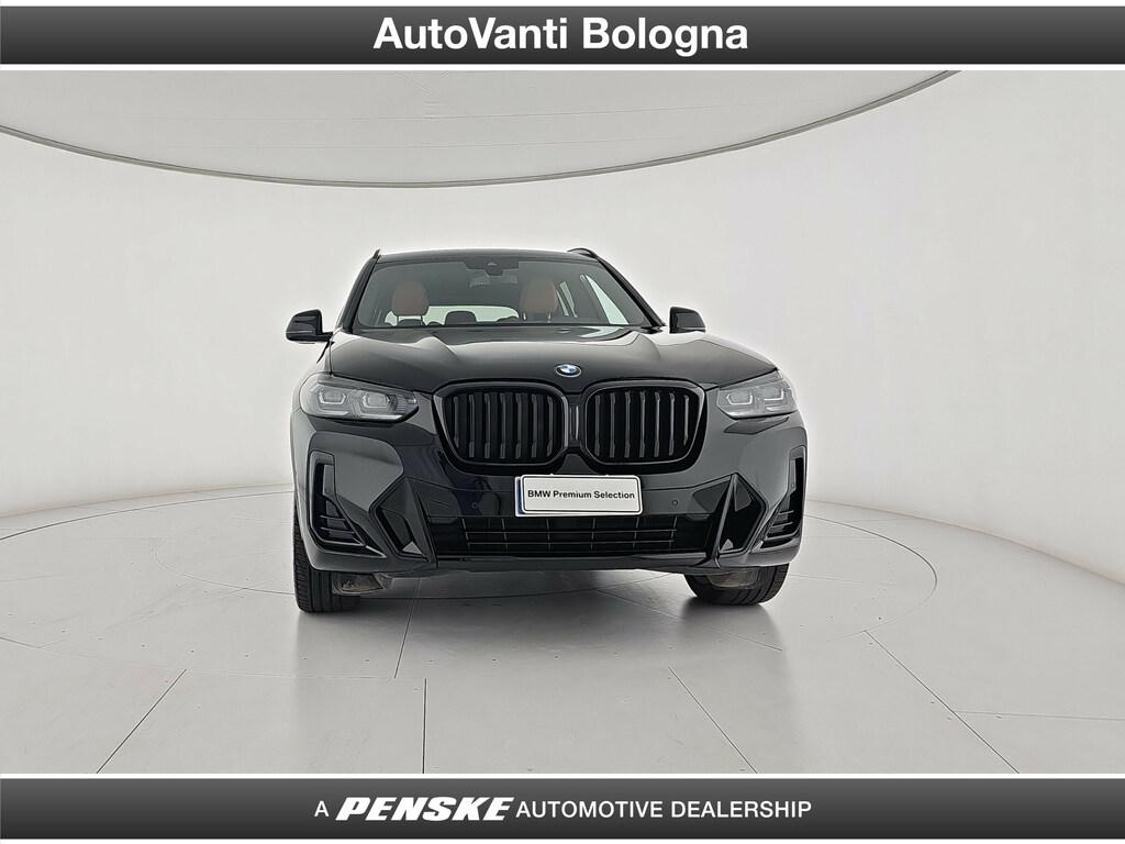 BMW X3 xdrive30d mhev 48V Msport 249cv auto