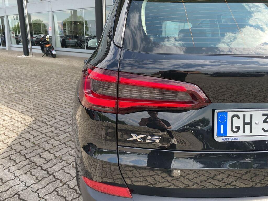 BMW X5 xdrive25d Business auto