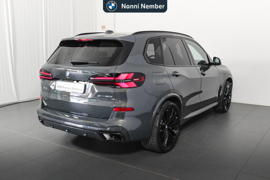 BMW X5 xdrive30d MSport Pro auto
