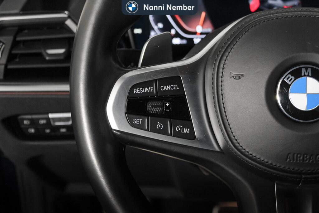 BMW Serie 4 430d Coupe mhev 48V xdrive Msport auto