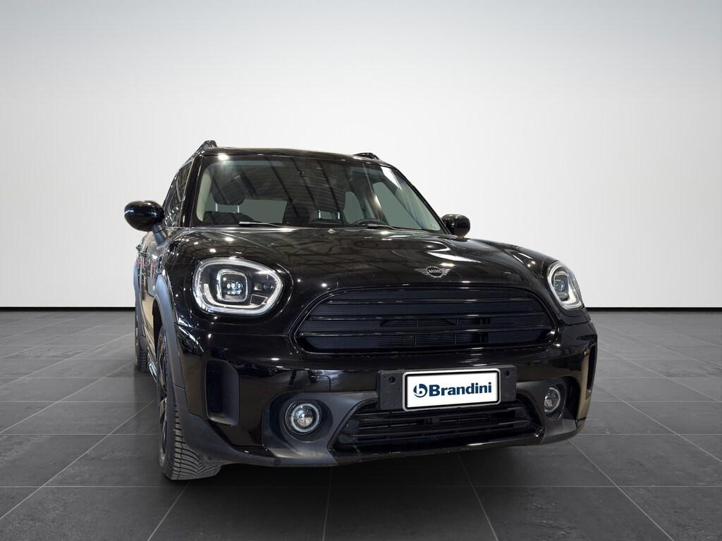Mini One D Countryman 1.5 TwinPower Turbo One D Boost