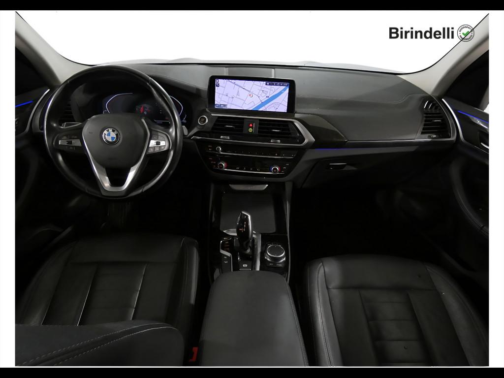 BMW X3 xdrive20d mhev 48V Luxury auto