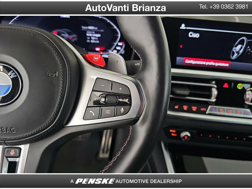 BMW Serie 4 M M4 Coupe 3.0 Competition M xdrive auto