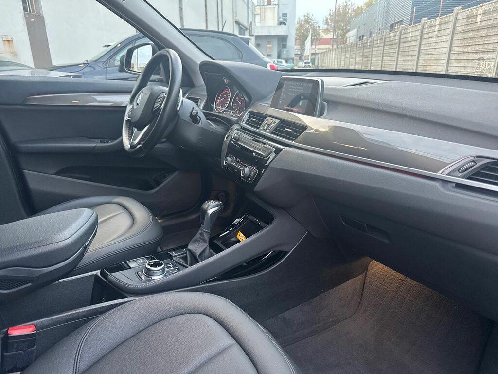 BMW X1 xdrive18d xLine auto