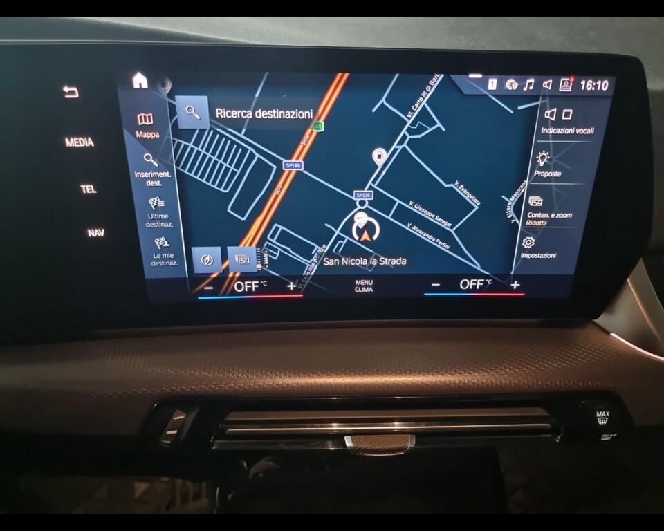 BMW Serie 2 218d Active Tourer Msport auto