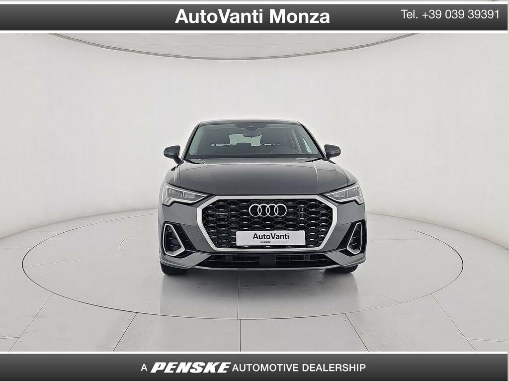 Audi Q3 Sportback 40 2.0 tdi Business Plus 200cv quattro s-tronic