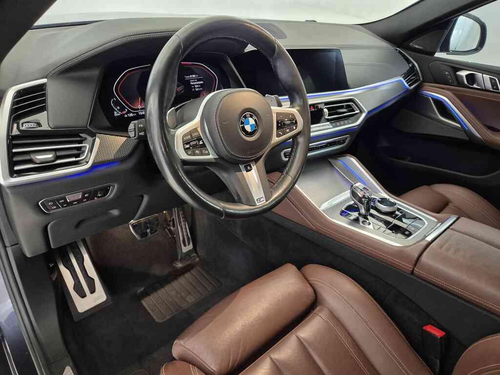 BMW X6 X6 xdrive30d mhev 48V Msport auto