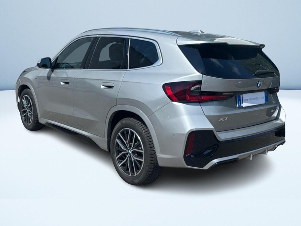 BMW X1 sdrive18d Msport auto