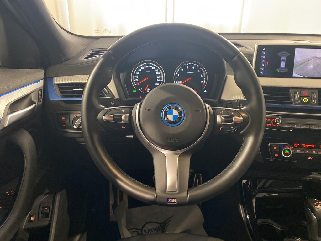 BMW X2 xdrive25e Msport auto