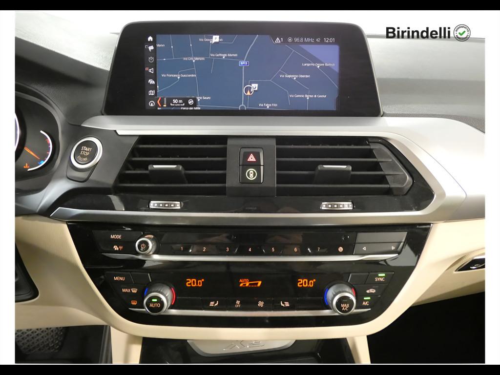 BMW X3 xdrive20d mhev 48V Business Advantage auto