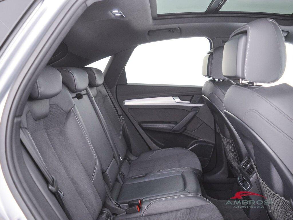 Audi Q5 Sportback 40 2.0 tdi mhev 12V S line Plus quattro s tronic