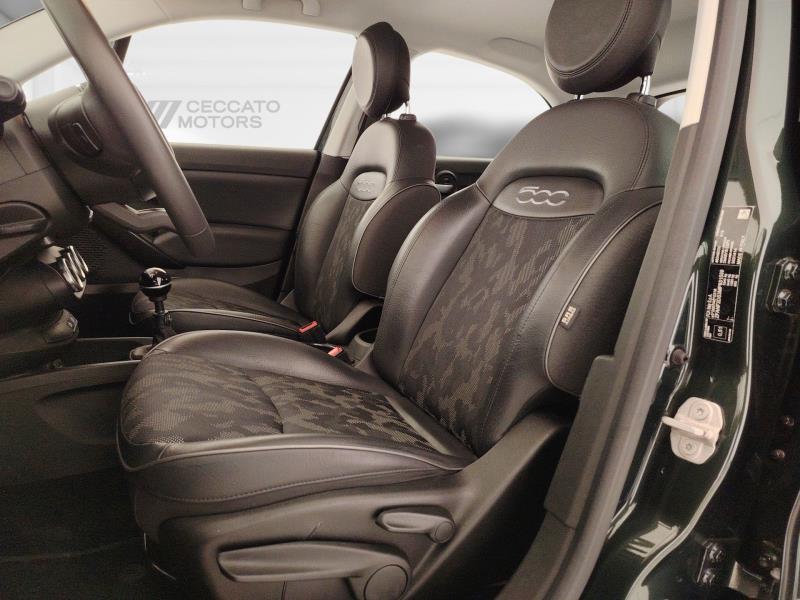 Fiat 500X 1.3 mjt Business 4x2 95cv