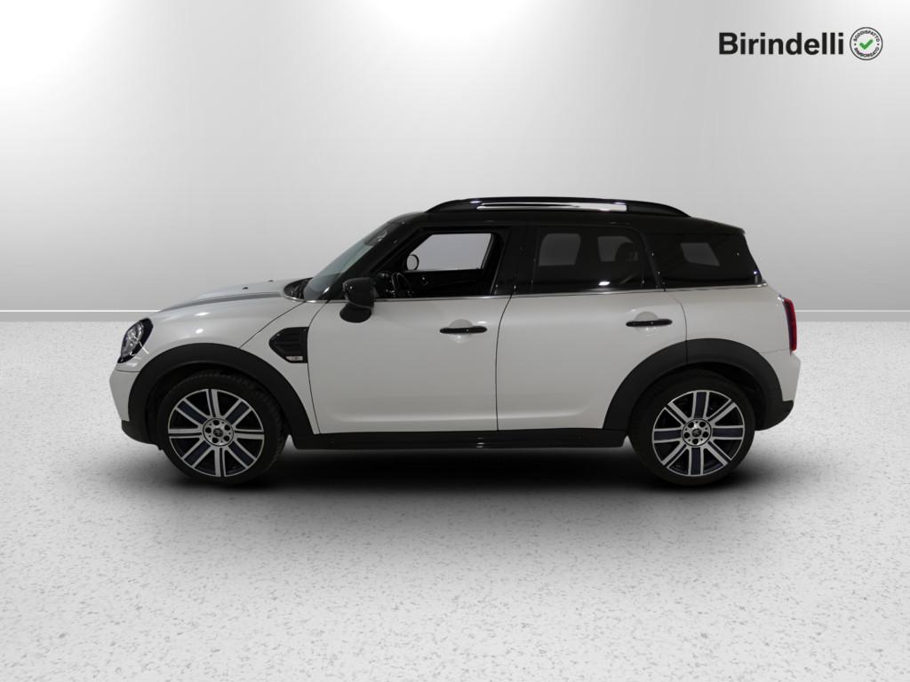 Mini Cooper D Countryman 2.0 TwinPower Turbo Cooper D