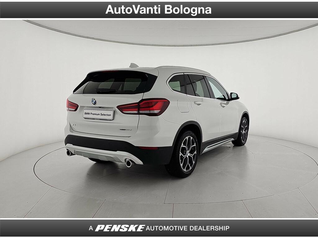 BMW X1 xdrive18d xLine Plus auto